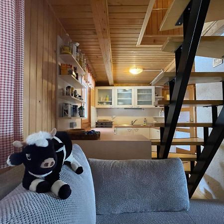 Velika Planina Koca Kekec Villa Stahovica Kültér fotó