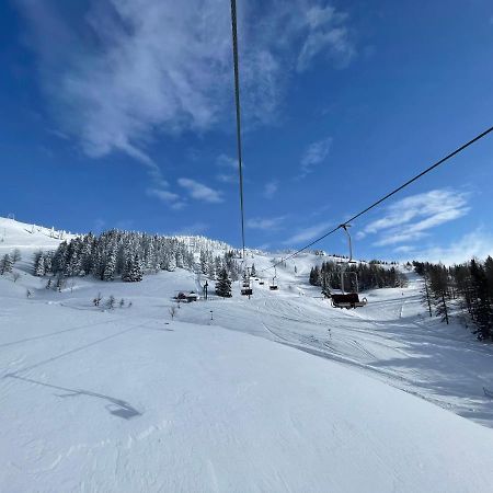 Velika Planina Koca Kekec Villa Stahovica Kültér fotó