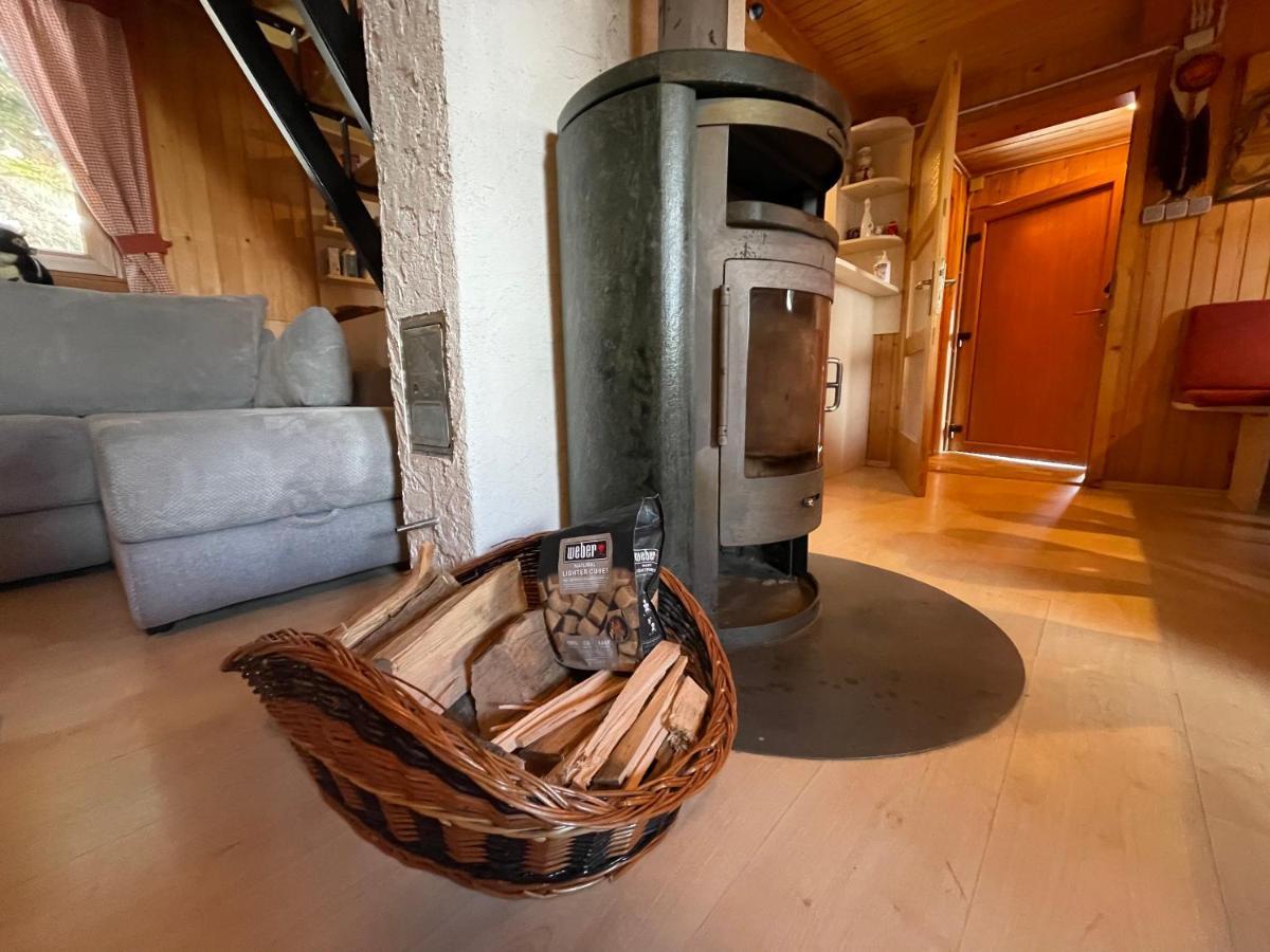 Velika Planina Koca Kekec Villa Stahovica Kültér fotó