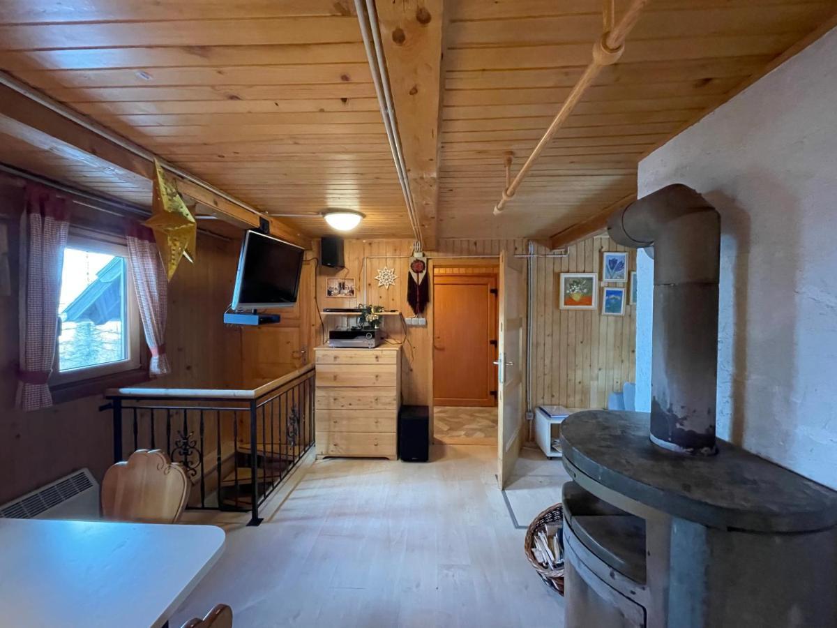 Velika Planina Koca Kekec Villa Stahovica Kültér fotó