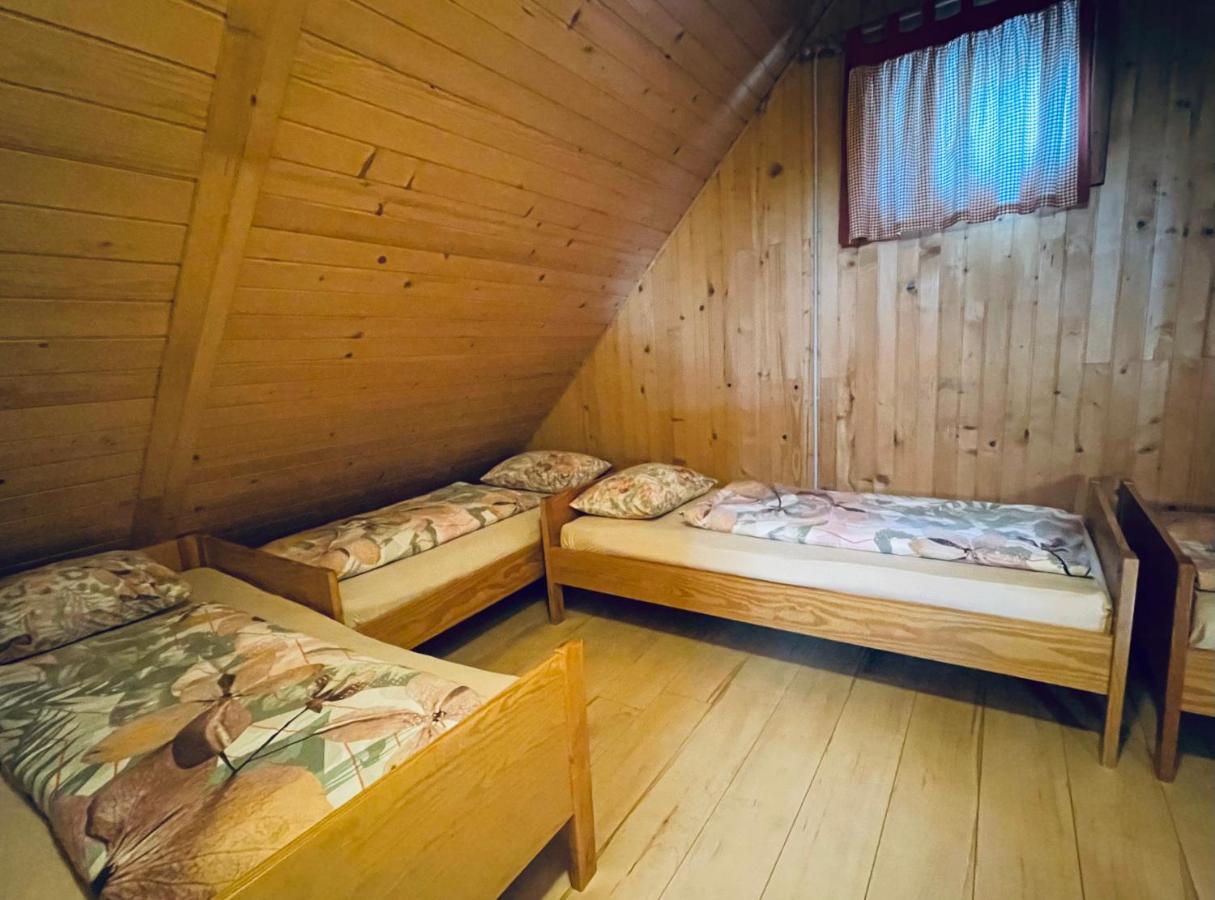Velika Planina Koca Kekec Villa Stahovica Kültér fotó