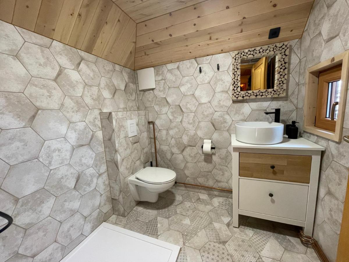 Velika Planina Koca Kekec Villa Stahovica Kültér fotó