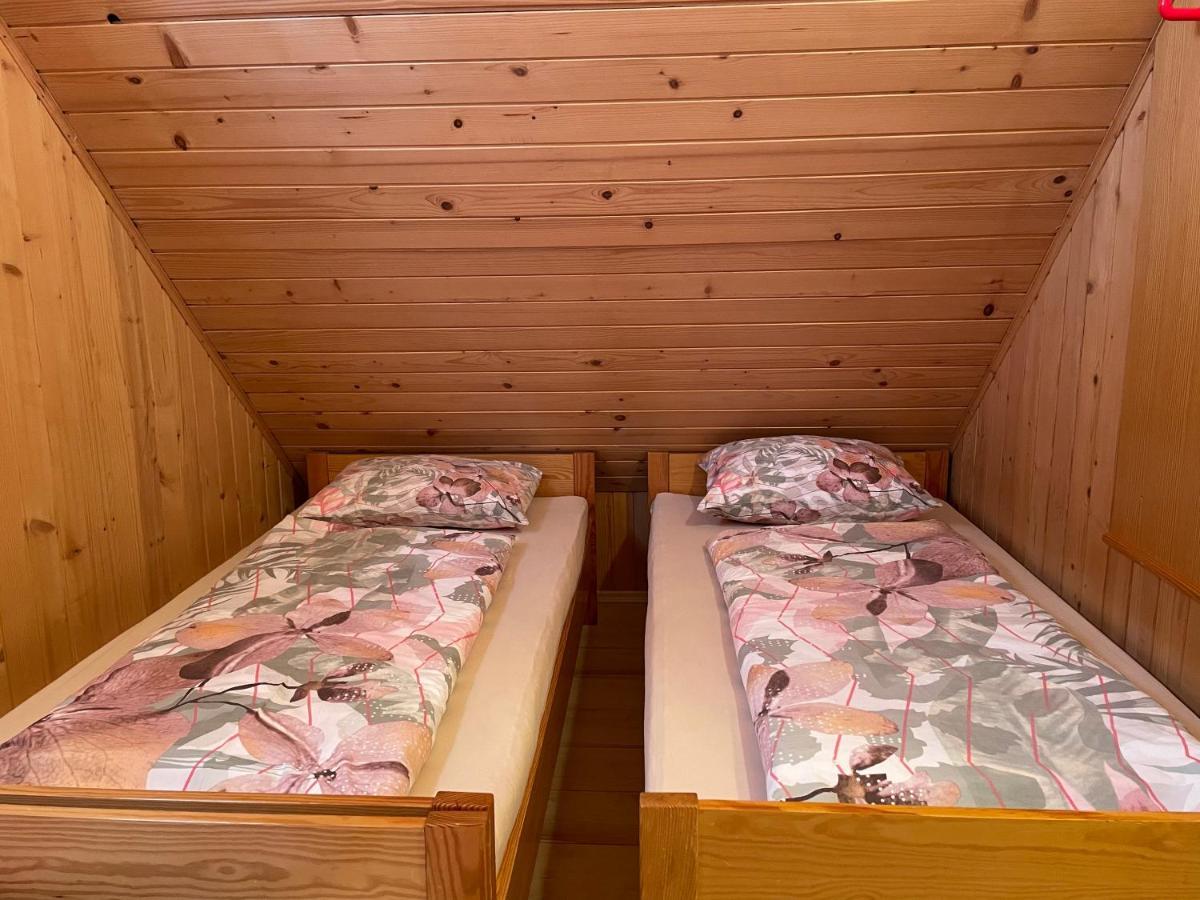 Velika Planina Koca Kekec Villa Stahovica Kültér fotó