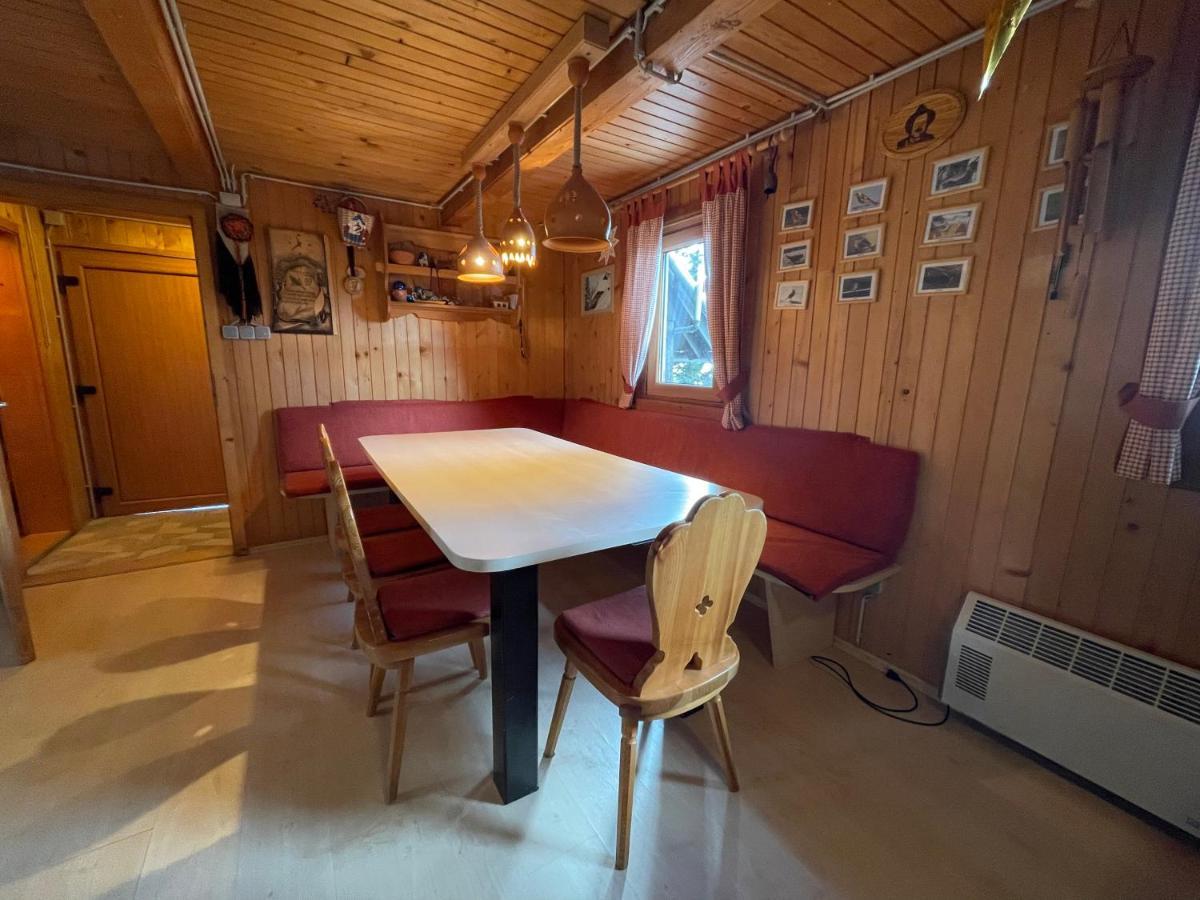 Velika Planina Koca Kekec Villa Stahovica Kültér fotó
