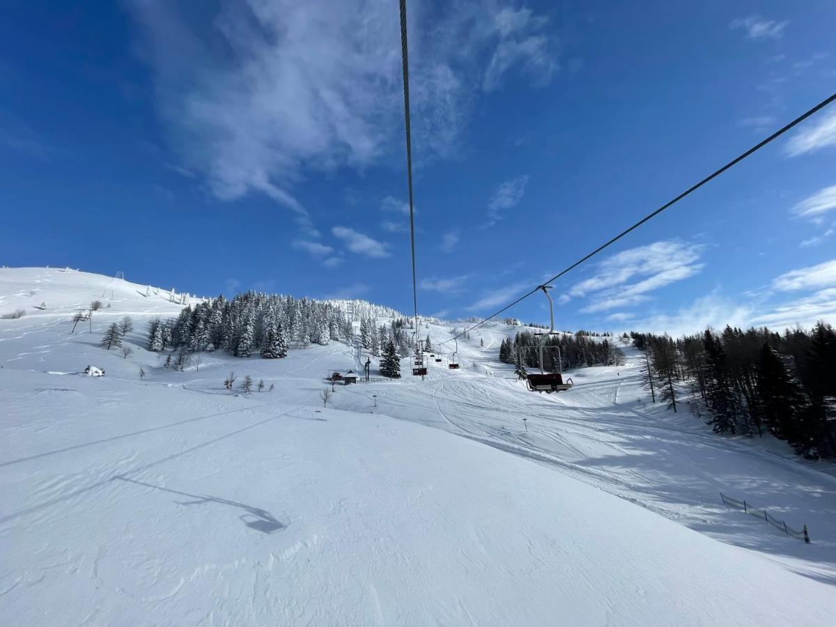 Velika Planina Koca Kekec Villa Stahovica Kültér fotó